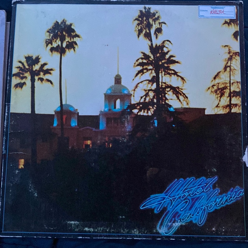 3 vinyls 2 originals
